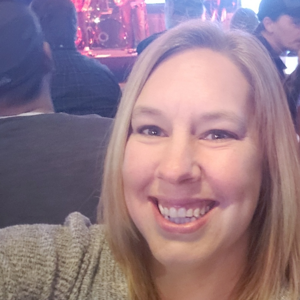 Meet your Posher, Amy